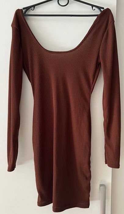 Сукня в рубчик від plt