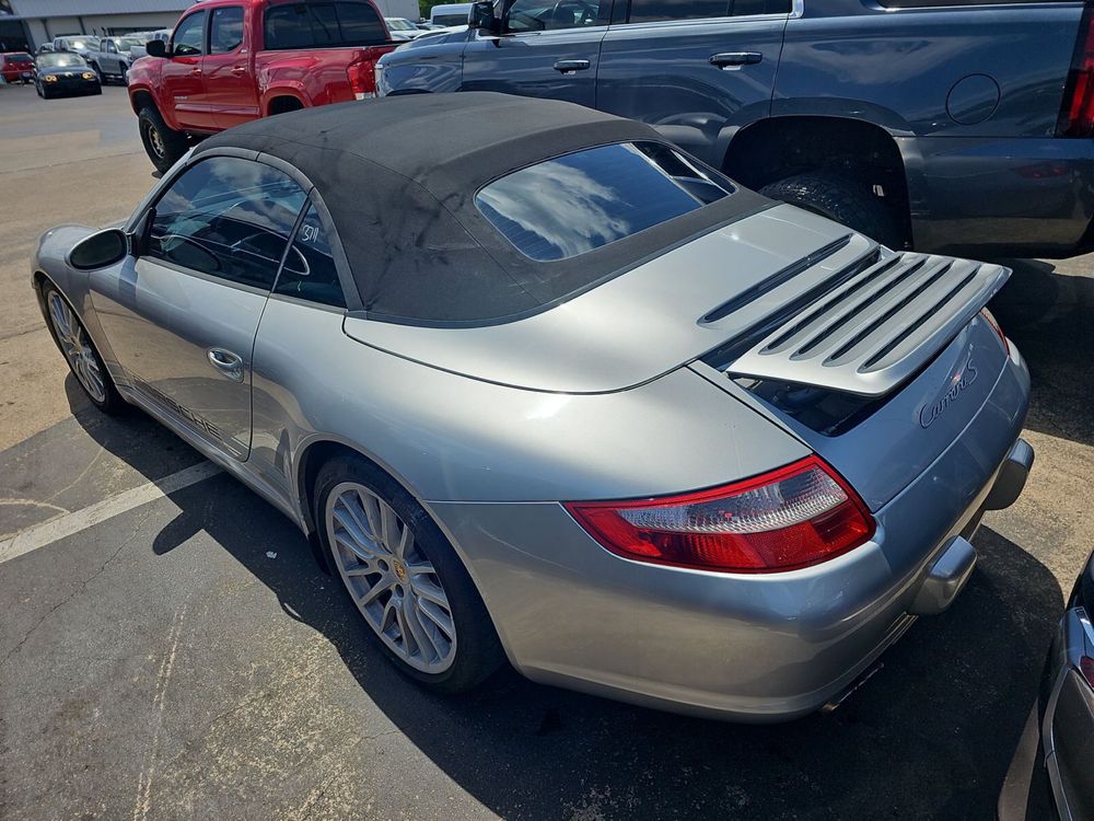 Porsche 911 997 Carrera S 355km 3.8L bezwypadek