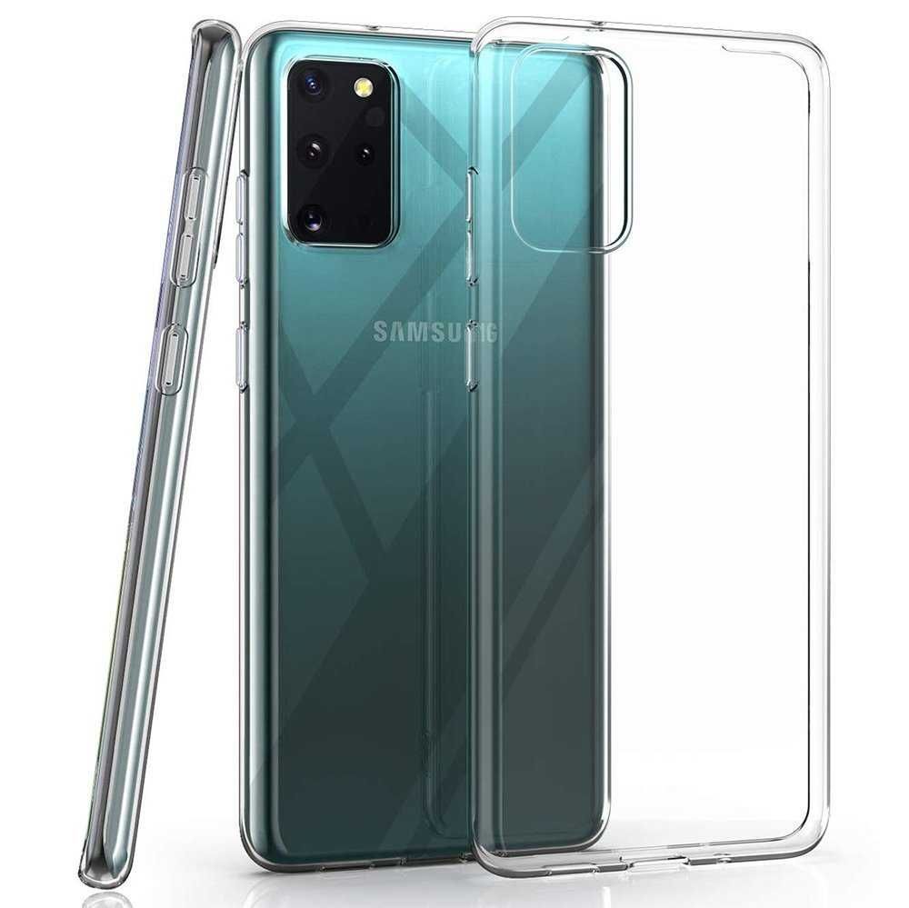 Etui Slim Case 0,33mm Samsung A71 przeźroczysty nakładka plecki