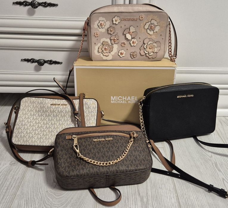 Сумка сумочка кроссбоди кросбоді Michael Kors MK Корс