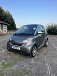 Smart fourtwo 2011