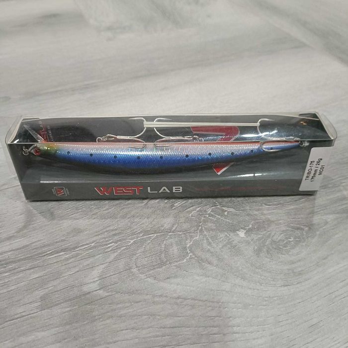 Amostra Rígida West Lab Tribo 175 - Cor MC01