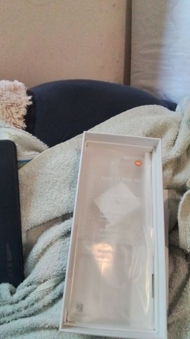 Smartphone Xiomi Redmi Note 11Pro+ 5G