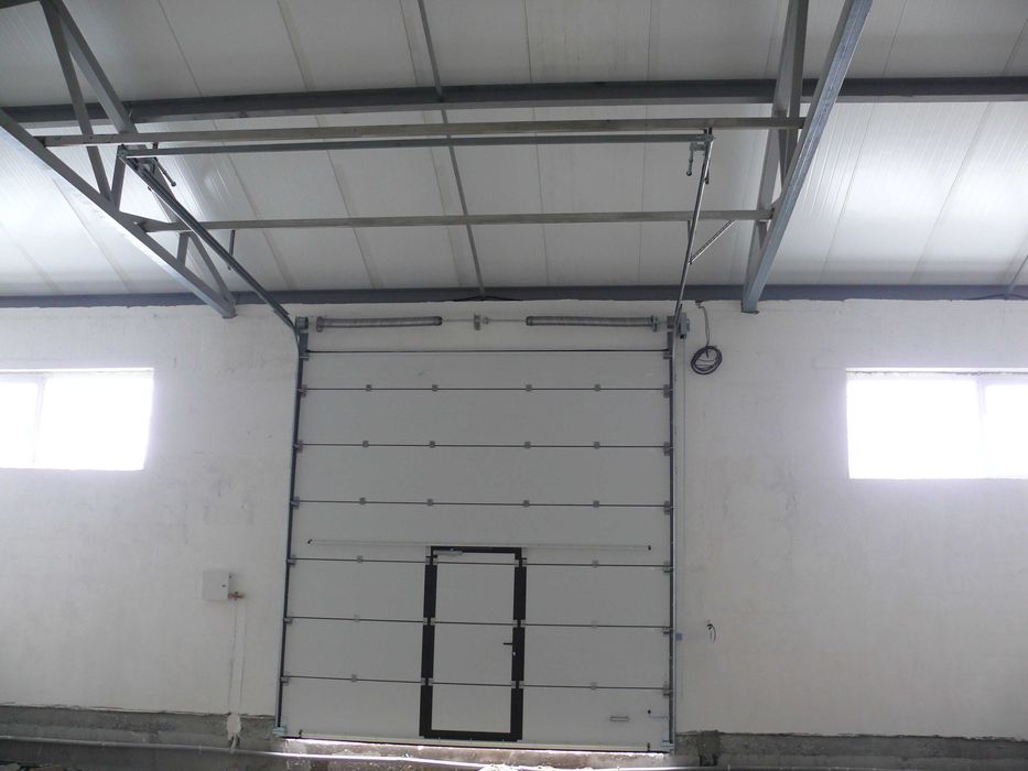 Ремонт та обслуговування ворот і автоматики