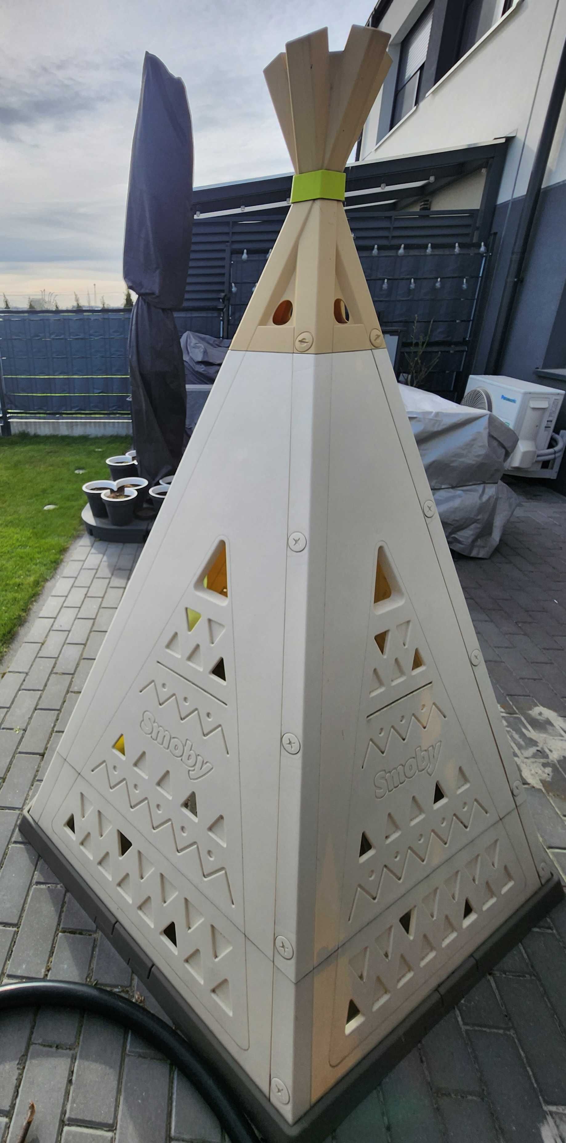 Tipi dla dzieci- Smoby