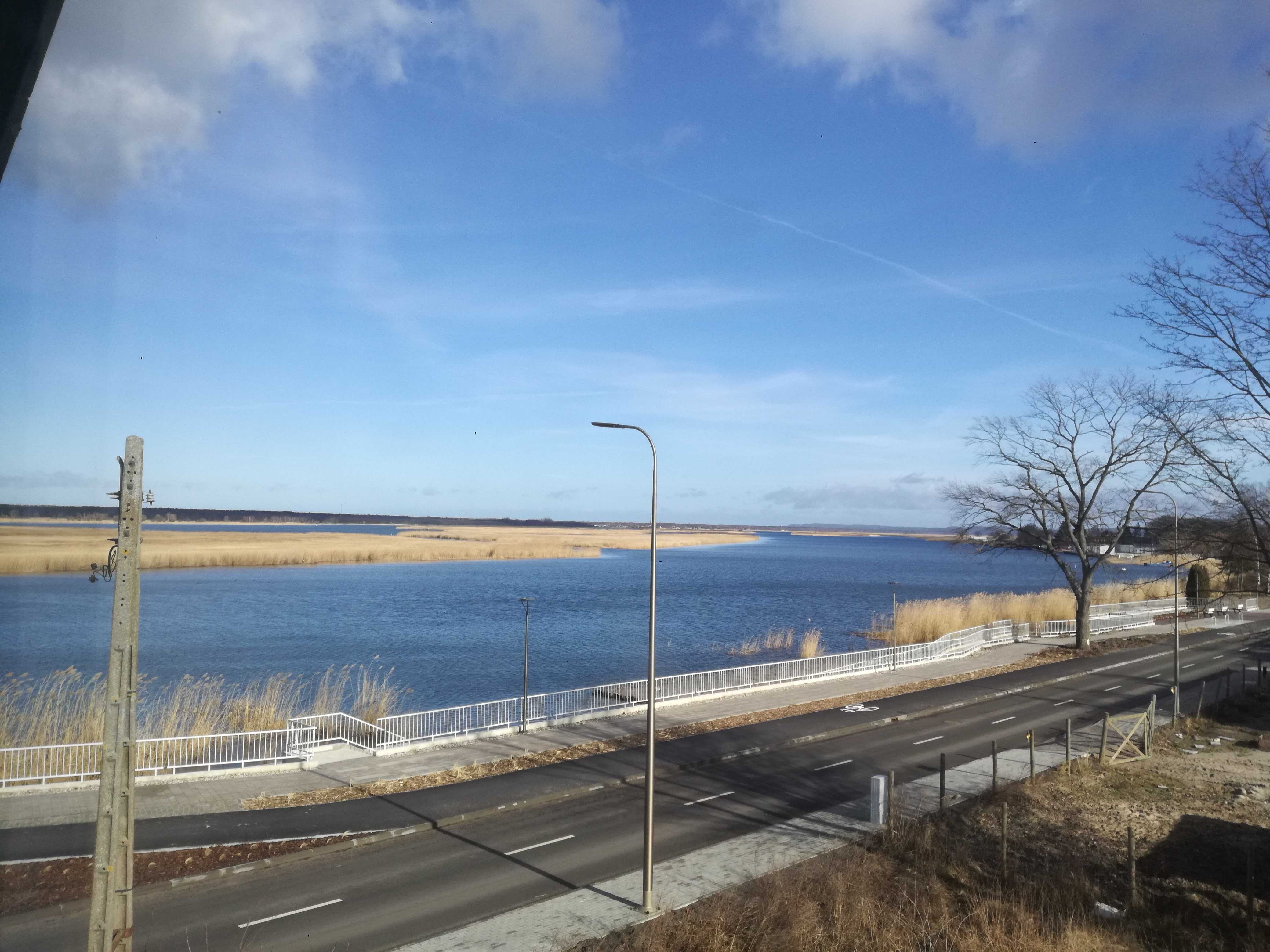 Pokoje dwuosobowe dla wczasowiczów ul.1Maja Świnoujście