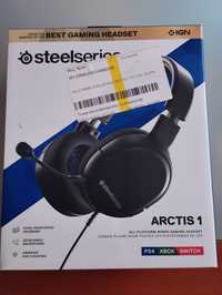 Słuchawki steelseries arctis 1