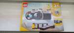 Lego creator 31147 aparat nowe