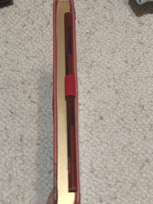 Zeszyt harry potter Gryffindoru