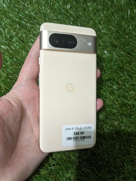 Google Pixe l8 128GB (20085) NеvеrІосk Оновлення Скидання