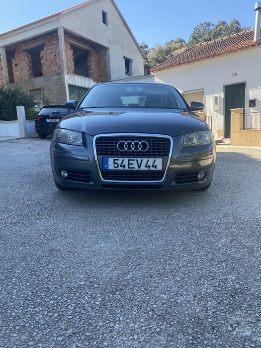 Audi A3 1.9tdi 105cv