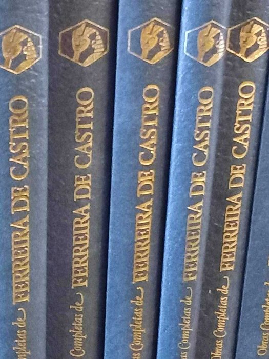 Coleções/livros clássicos