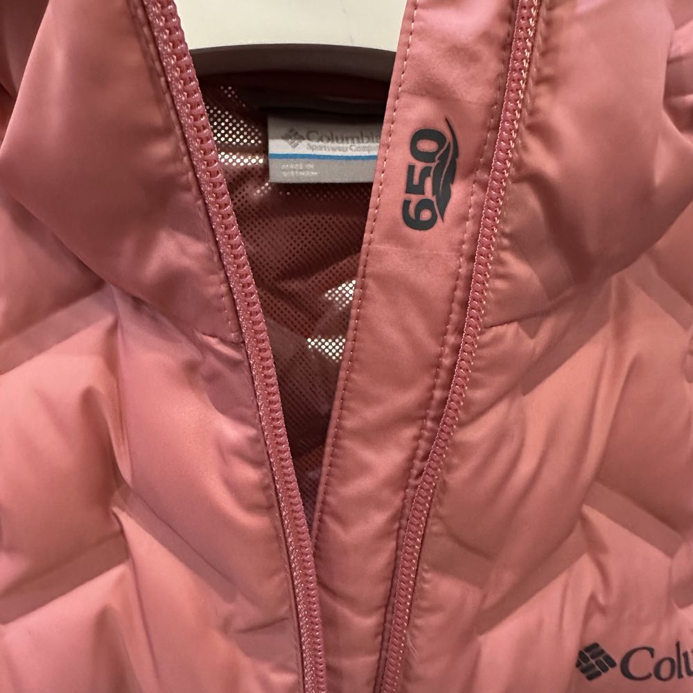 Columbia. Куртка жіноча . Пуховик. Оригінал. Розмір М.