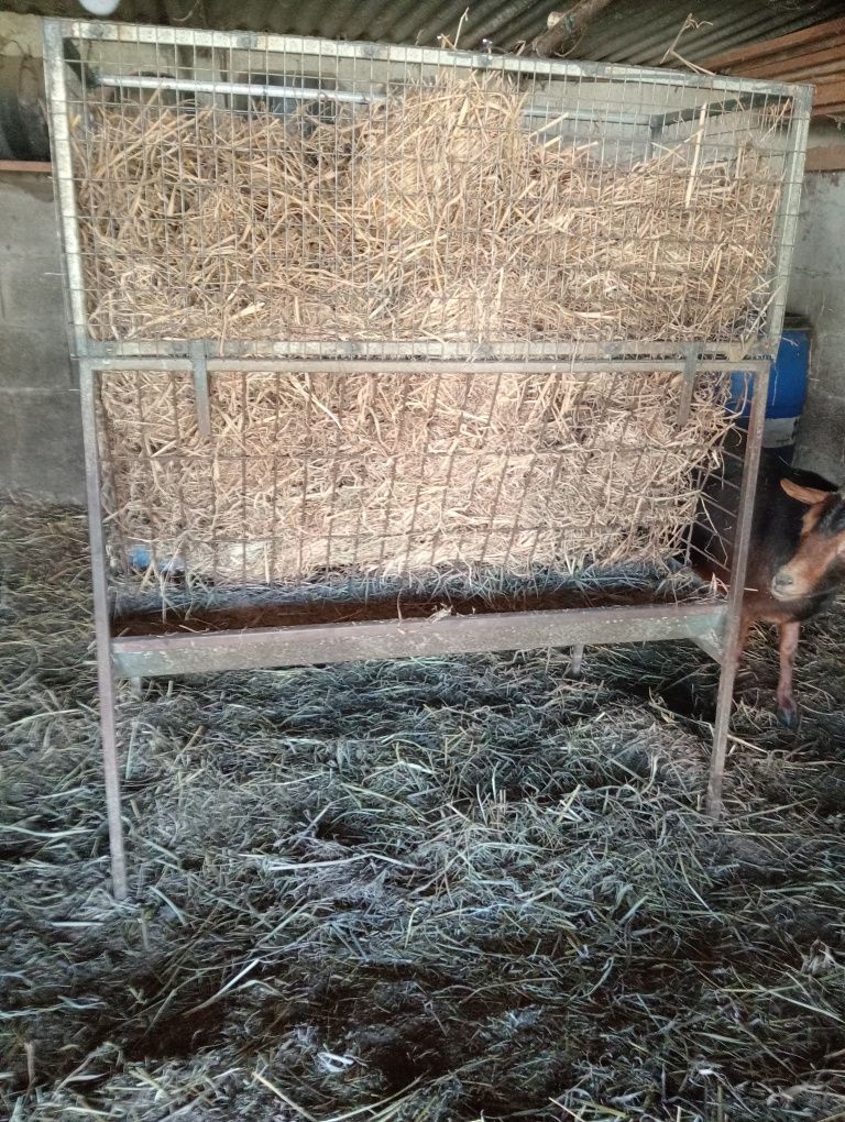 Vendo comedouro para cabras