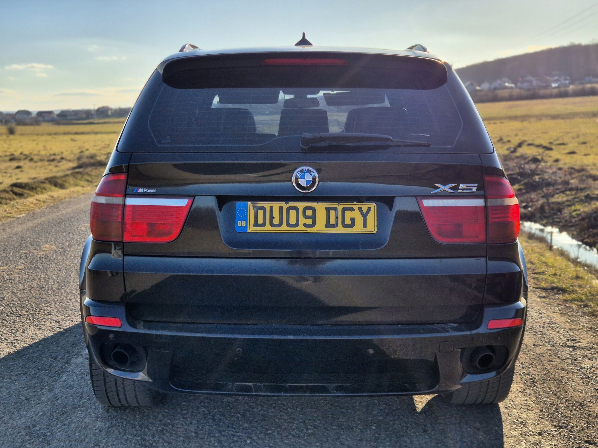 Багажник BMW E70 X5 ляда крышка БМВ Е70 Х5