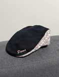 Кепка жиганка puma driver flat cap