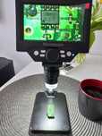Nowy Mikroskop cyfrowy 1000x 5,5 cala 1080P IPS