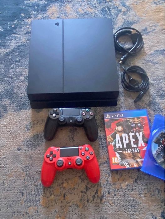 Ousei poucas vezes ps4 1TB