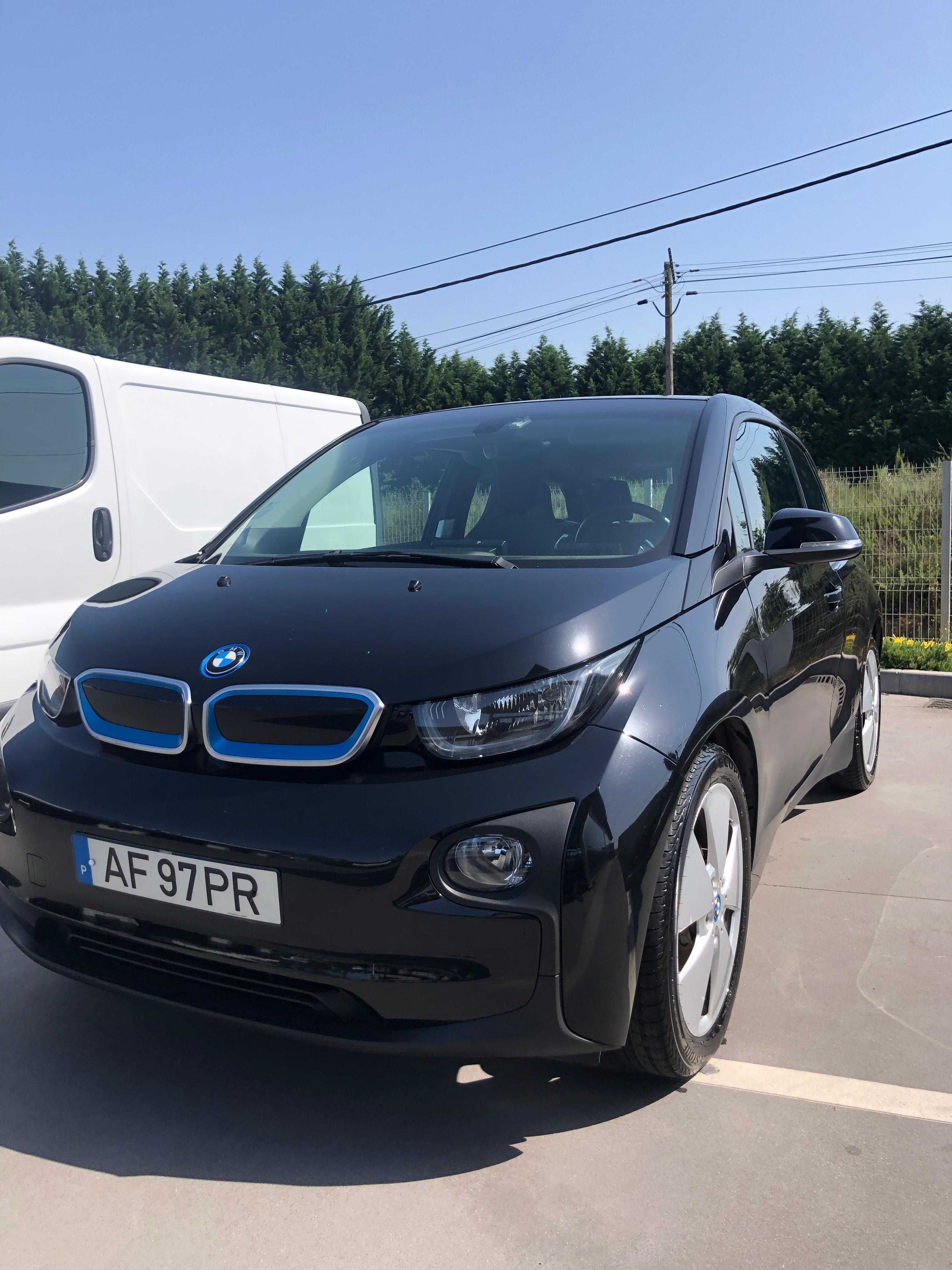 Bmw i3 94ah rex!