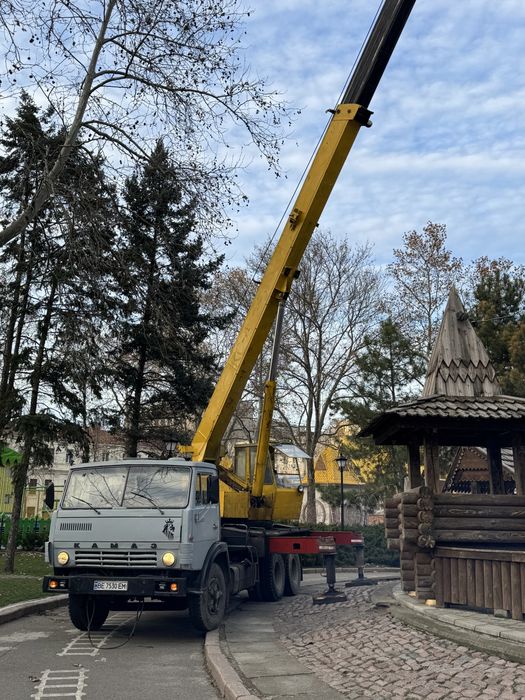 Автокраны г Николаев