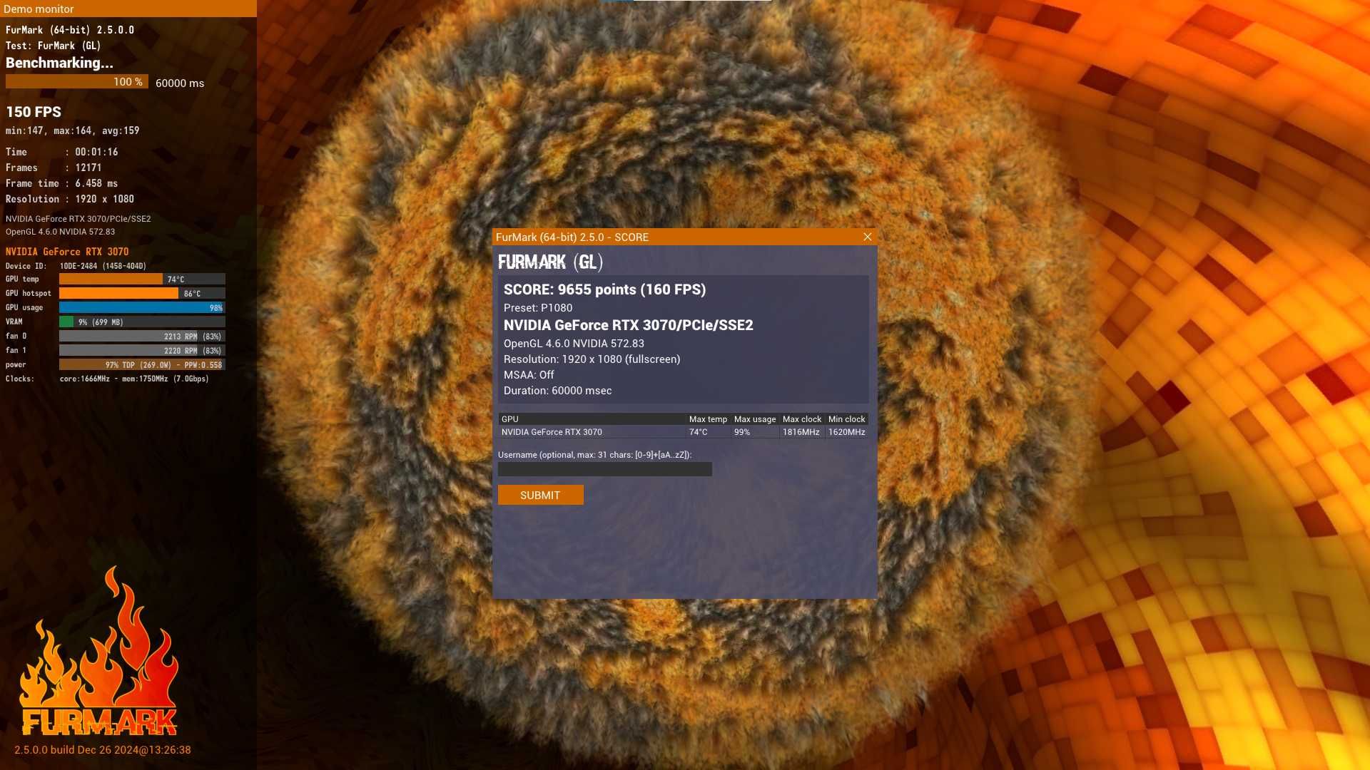 Komputer RTX 3070 | Ryzen 5 | 16GB | SSD NVMe