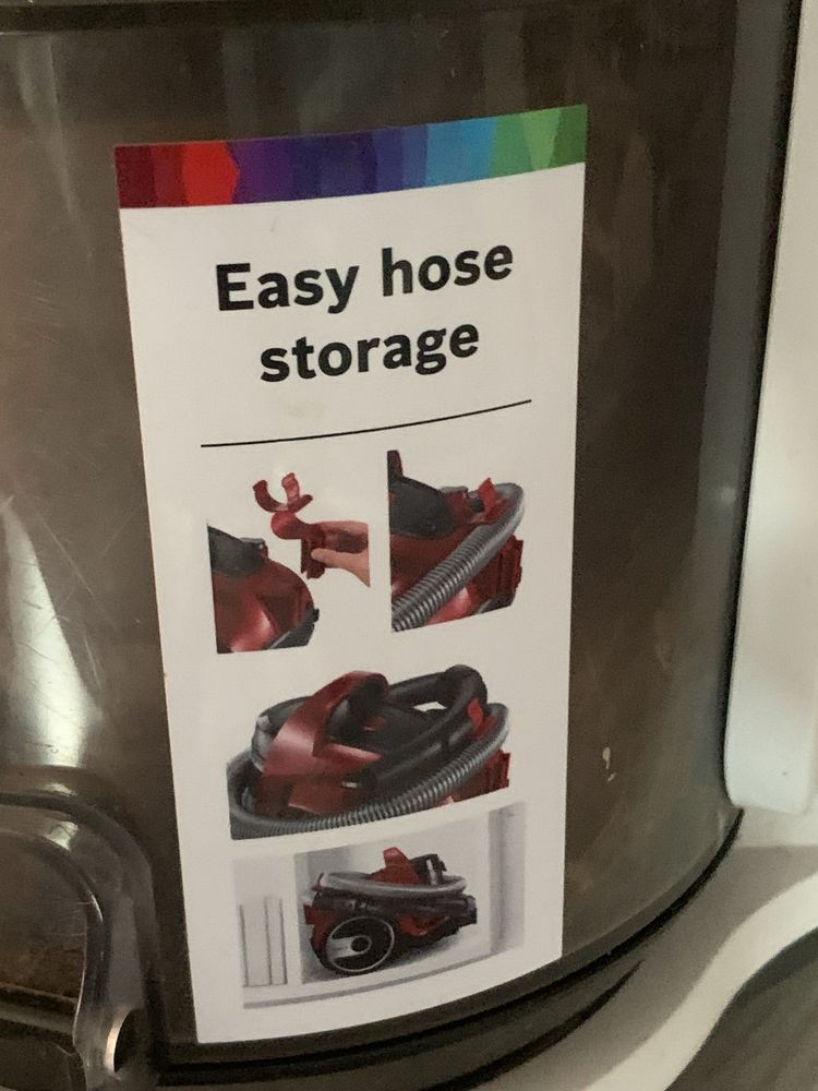 Продам пилосос Bosch.