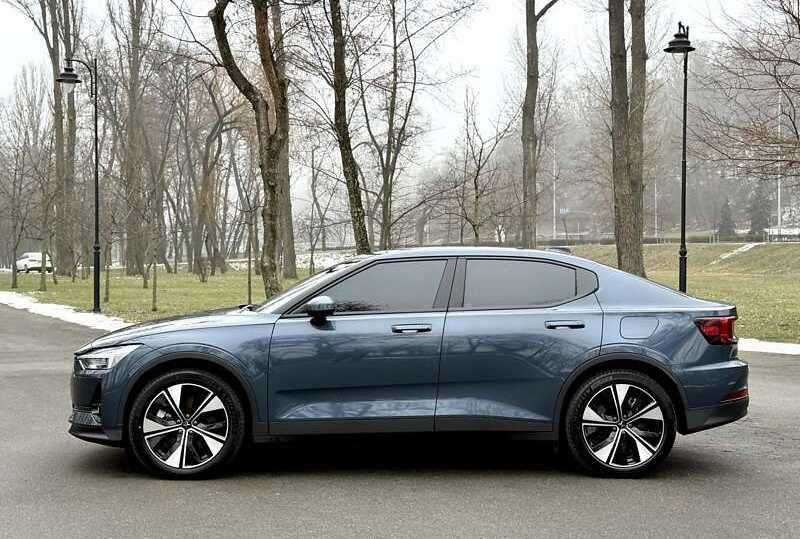 Polestar 2 Long range Awd 2023