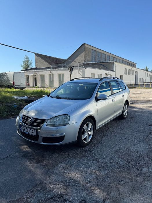 Volkswagen Golf Volkswagen Golf V 1.9 tdi kamera cofania dotykowy ekran