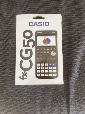 Calculadora Casio fx GC50