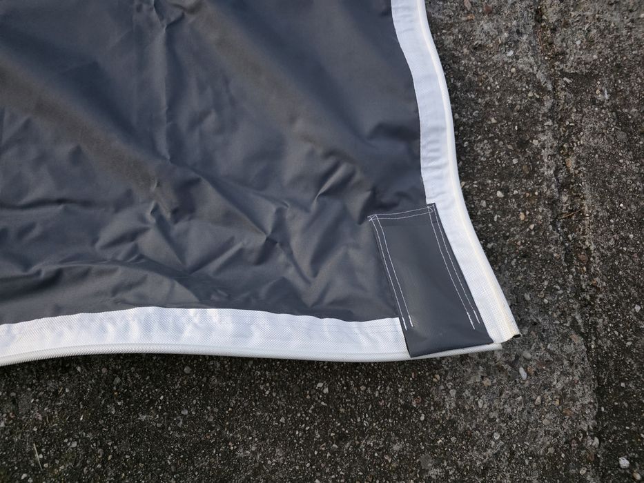 Daszek, markiza do przyczepy kempingowej