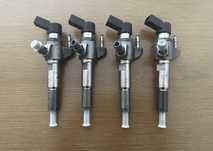Injetores siemens para 1.6 hdi psa