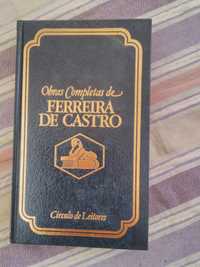Obras completas de Ferreira de Castro  - Volume VI