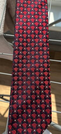 Галстук краватка Versace