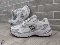 Кроссовки New Balance 725 \ КОЖА \ Нью Баланс 725 \ 37 - 41 размер