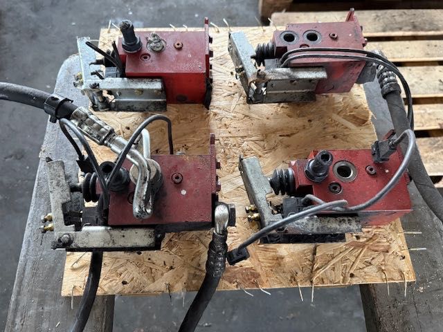LINDE H 20 EVO rozdzielacz hamulca