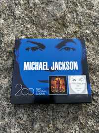 Michael Jackson- Blood On The Dancefloor & Invicible-  2 cd