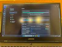 Lenovo Legion 5 15ARH05 • Ryzen 7 • GTX 1660 Ti • SSD 512 • Win11