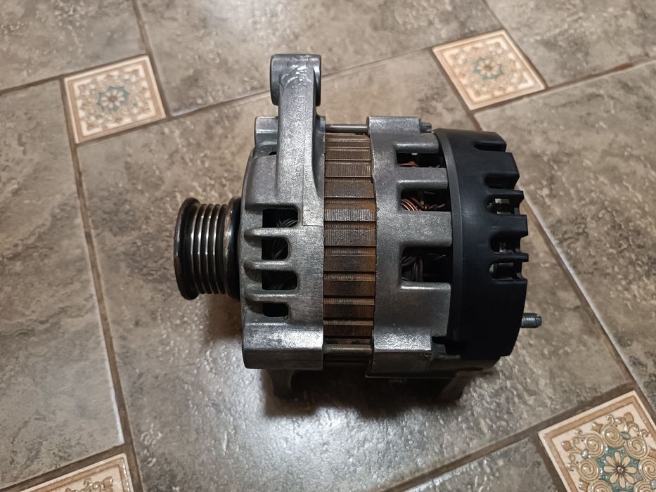 Генератор ланос lanos  96303550 85а