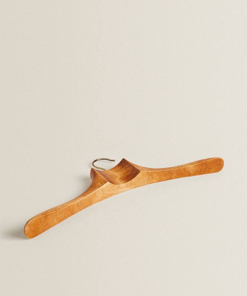 Cabide De Madeira Zara Home NOVO