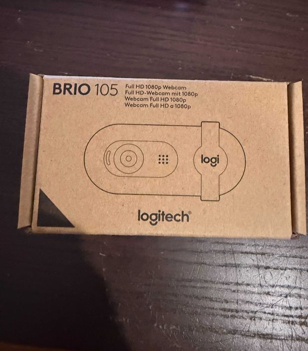 Kamera internetowa Logitech BRIO 105