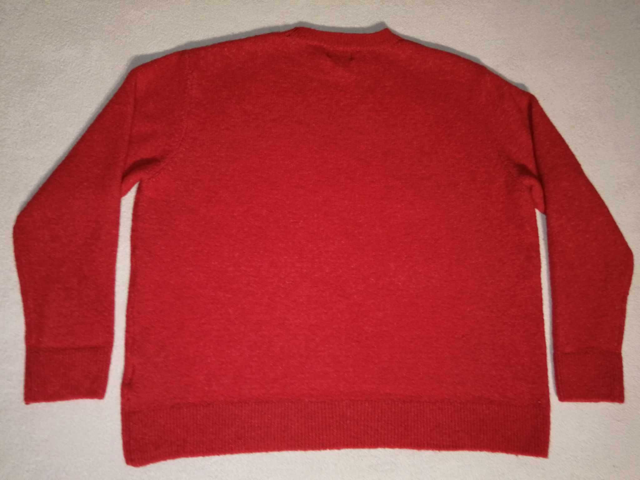 SUPERDRY Essential Sweter Damski Eu 38 Oryginalny Jak Nowy