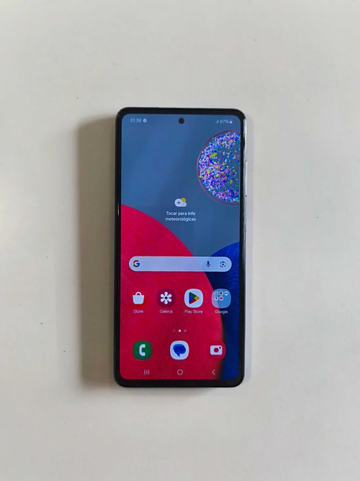 Samsung Galaxy A52s 5G (Display Novo)
