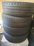 Nowe Opony Letnie Continental 165.60.15