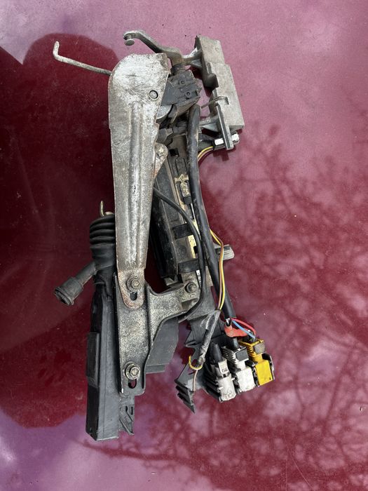 Дверна ручка BMW E34