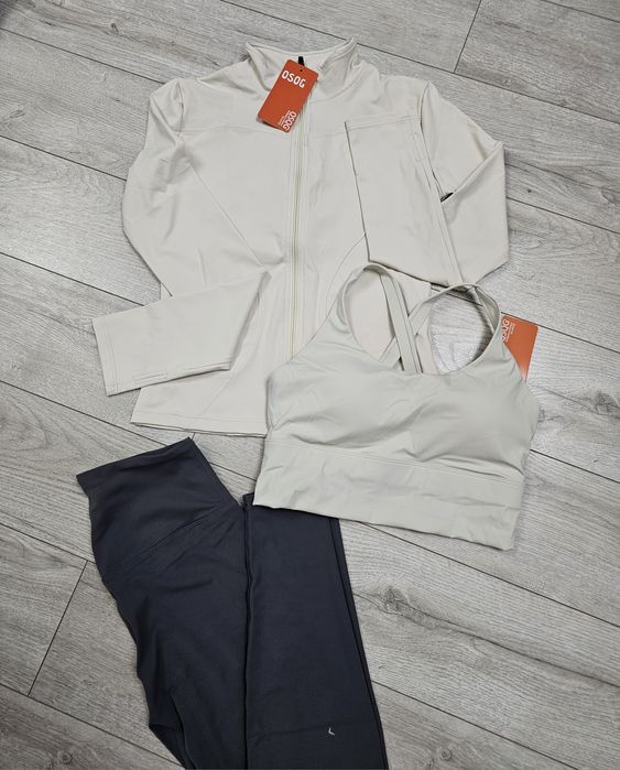 Жіночий комплект для фітнесу