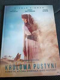 Królowa Pustyni - DVD folia