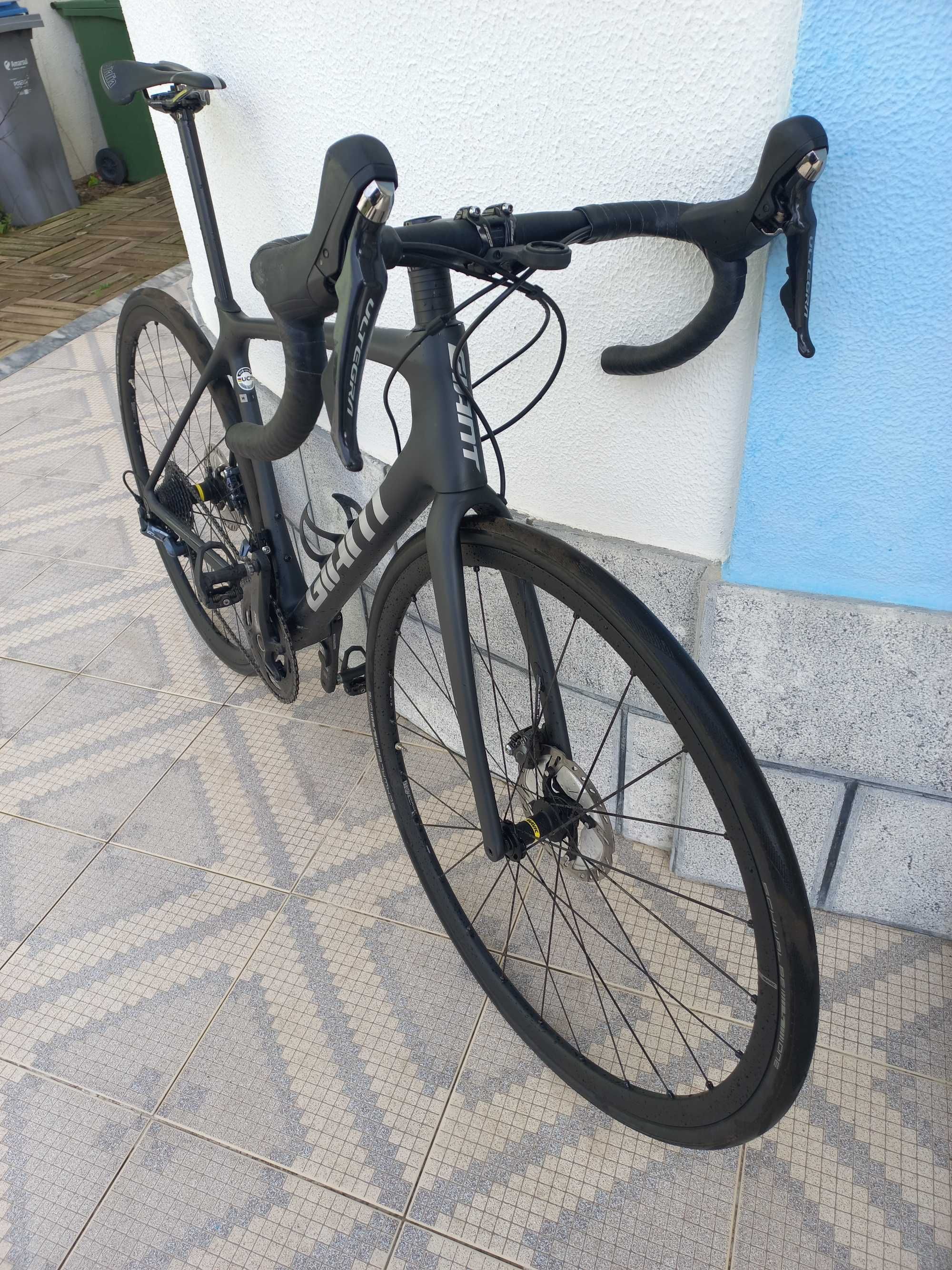 Bicicleta de Estrada -  Giat TCR