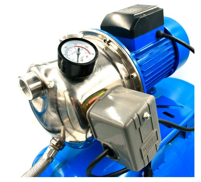 HYDROFOR 24L 50L 1100W zbiornik kompletny ZESTAWY HYDROFOROWY 090