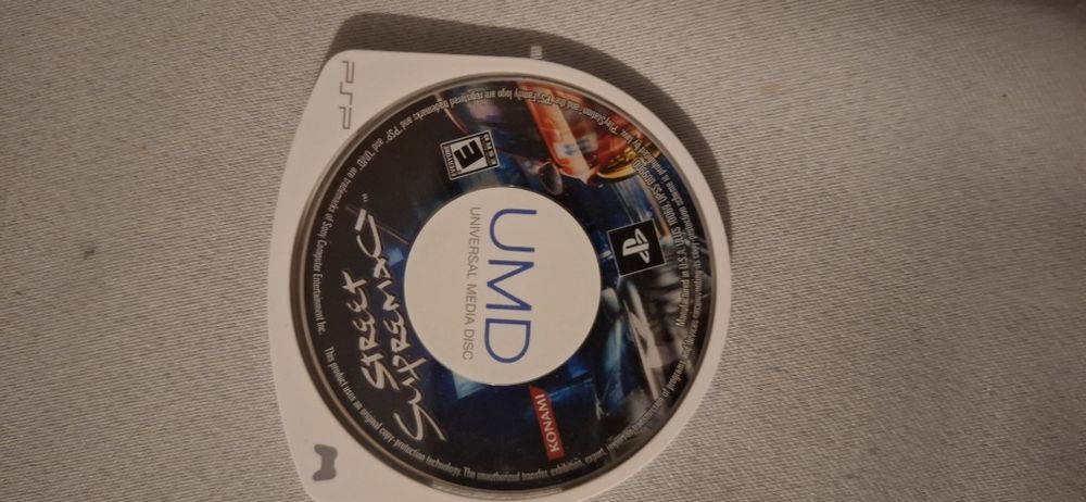 psp street supremacy