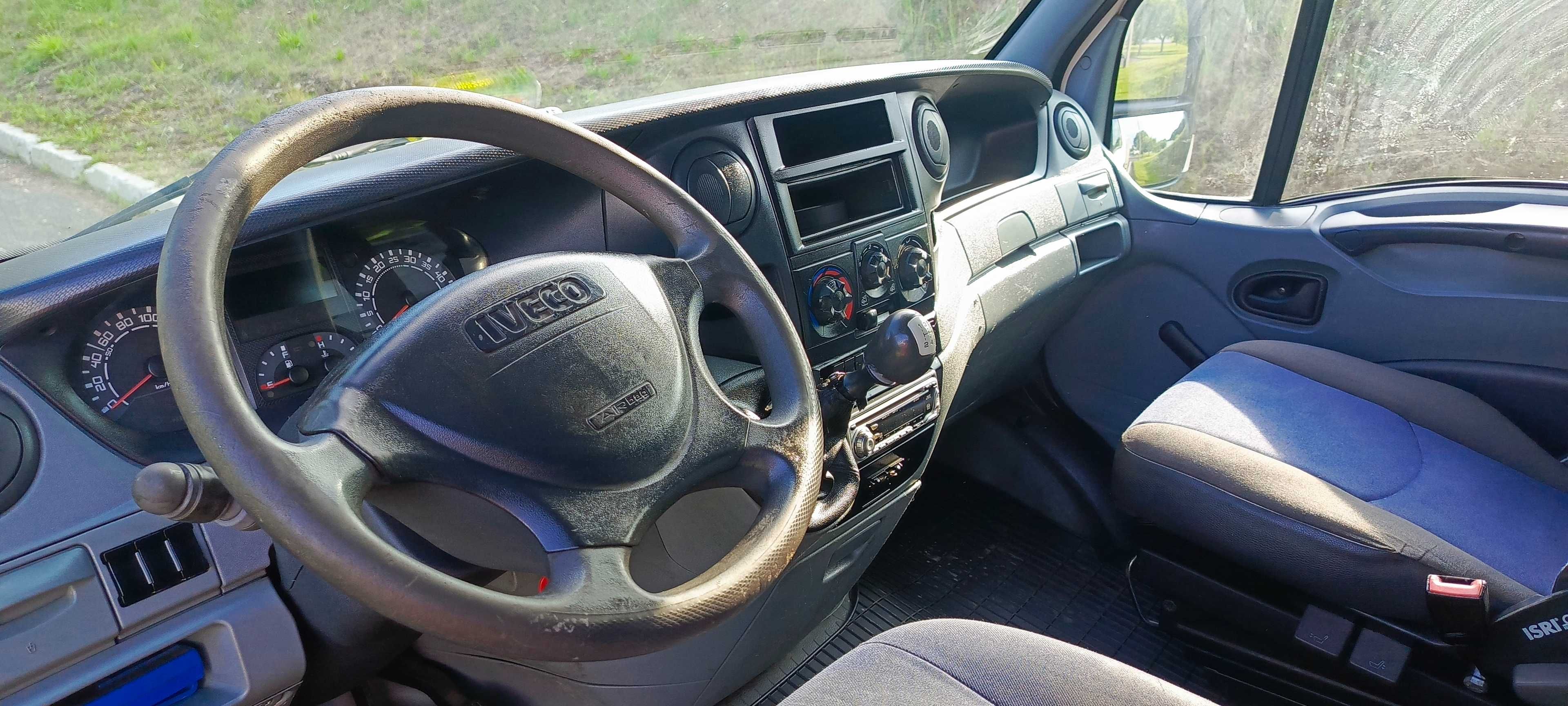 Iveco Daily 2.3 autolaweta